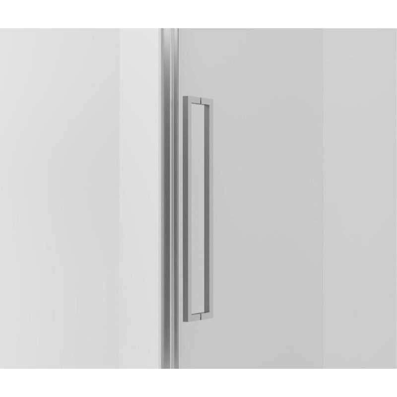 Душевая дверь Vincea Slim-N VDP-4SN100CL, 100 см, распашная, стекло прозрачное, профиль хром