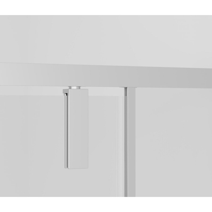 Душевая дверь Vincea Slim-N VDP-4SN120CL, 120 см, распашная, стекло прозрачное, профиль хром