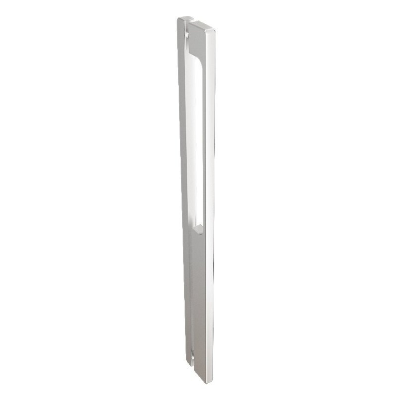 Душевая дверь Vincea Ultima VDS-7UL120CL, 120 см раздвижная, стекло прозрачное, профиль хром