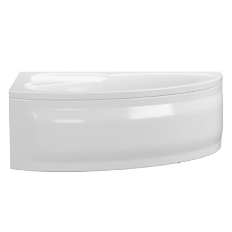 Акриловая ванна Viant Бостон 150х100 правая