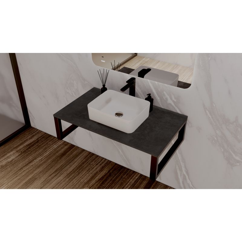 Столешница VIANT "Neo" VNEO60BETL-STMDF бетон лофт