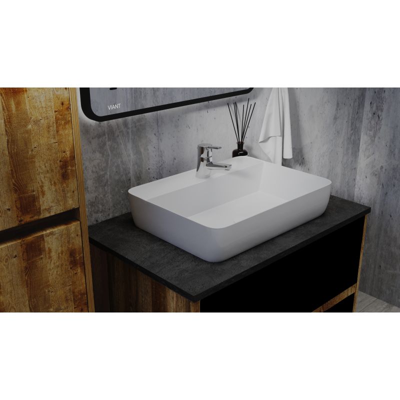 Столешница VIANT "Neo" VNEO80BETL-STMDF бетон лофт