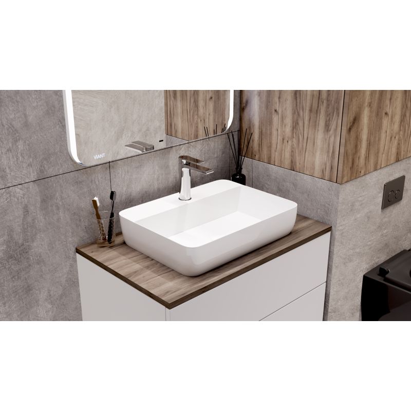 Столешница VIANT "Neo" VNEO80ON-STMDF орех натуральный