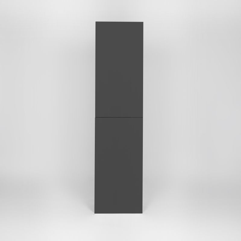 Пенал для ванной Viant Бостон VBOS400G-PENP