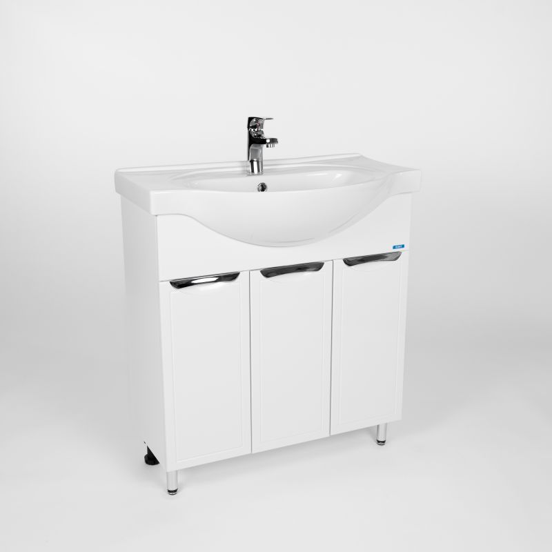 Тумба под раковину Viant Лима 100 VLIM100EN-T3ST