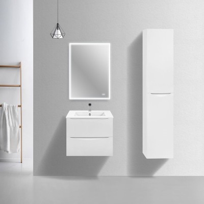 Тумба под раковину Vincea Mia Slim 60 VMC-2MC600S1GW...