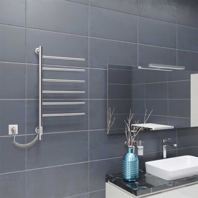 Полотенцесушитель электрический Vincea VTD-1S2CE 43х...