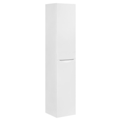 Шкаф пенал Vincea Mia 35 L VSC-2M170GW-L подвесной G...