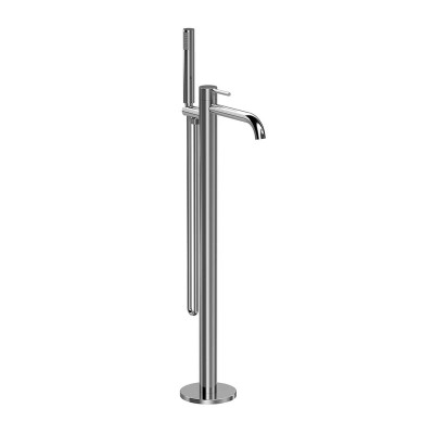 Смеситель для ванны напольный Vincea  Desire VTF-1DC...