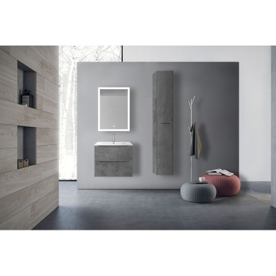Тумба под раковину Vincea Mia 60 VMC-2MC600BT подвес...