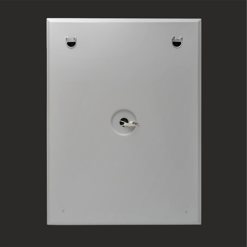 Зеркало LED Vincea  VLM-3VN50B-2 50х70 c сенсорным выключателем и диммером, антизапотевание