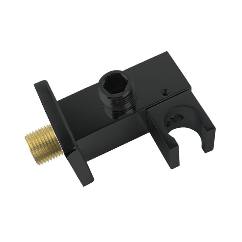 Душевой комплект Vincea  VSFW-321MT1MB встраиваемый, термостатический, двухрежимный, черный