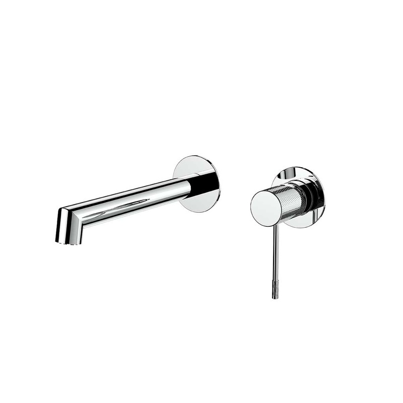 Смеситель для раковины Vincea Desire VBFW-1D1CH встраиваемый , хром