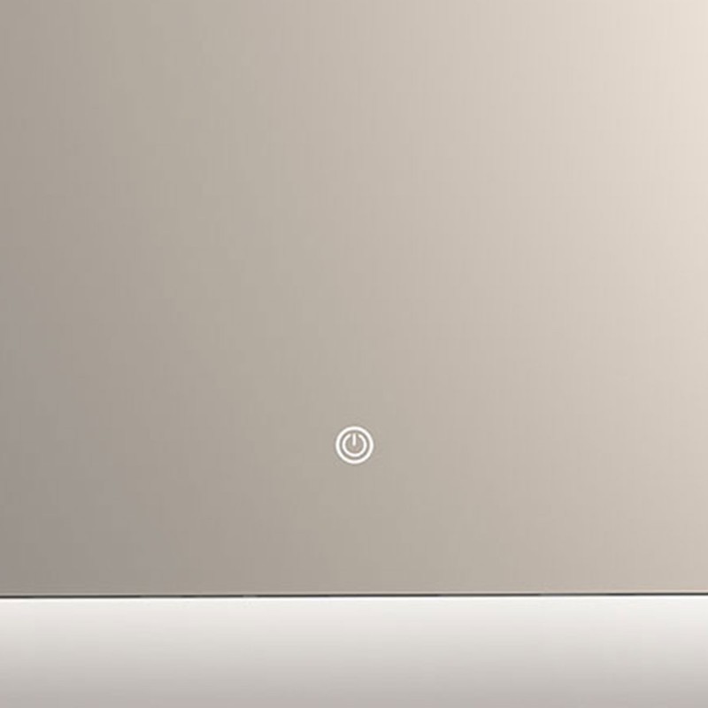 Зеркало LED Vincea  VLM-3BE120 120х80 c сенсорным выключателем и диммером
