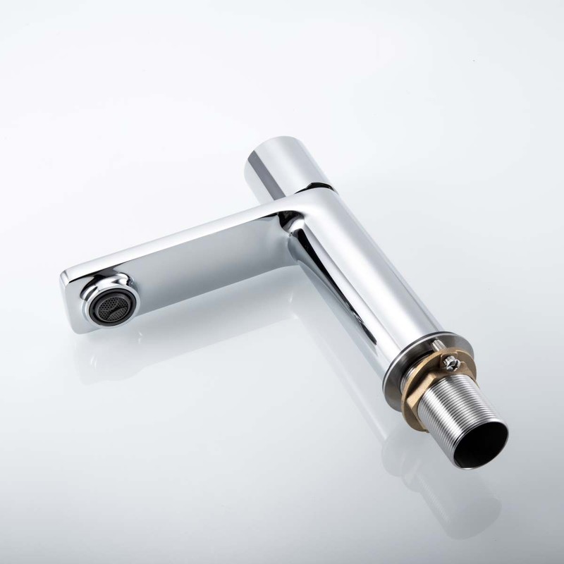 Смеситель для раковины Vincea Vogue VBF-4V3CH, хром