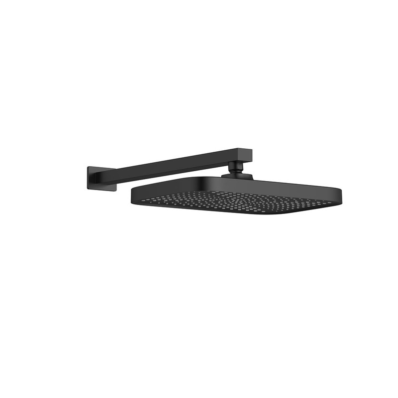 Душевой комплект Vincea  VSFW-433T1MB встраиваемый, термостатический, 3 режима, черный