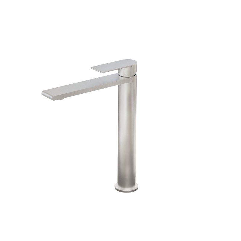 Смеситель для раковины Vincea Vogue (SS) VBF-2VS2BN , сатин