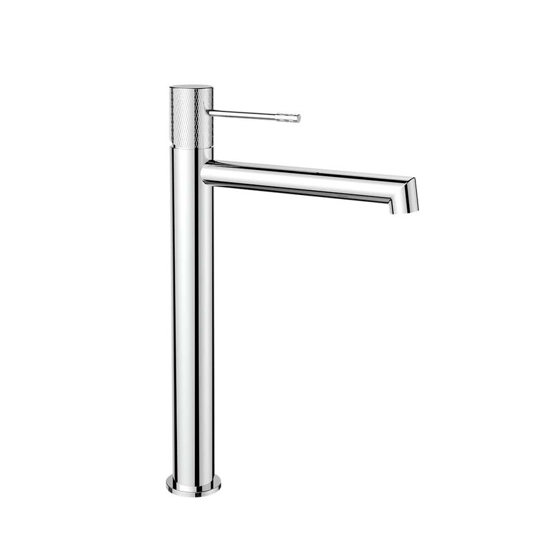 Смеситель для накладной раковины Vincea Desire VBF-1D2CH , хром