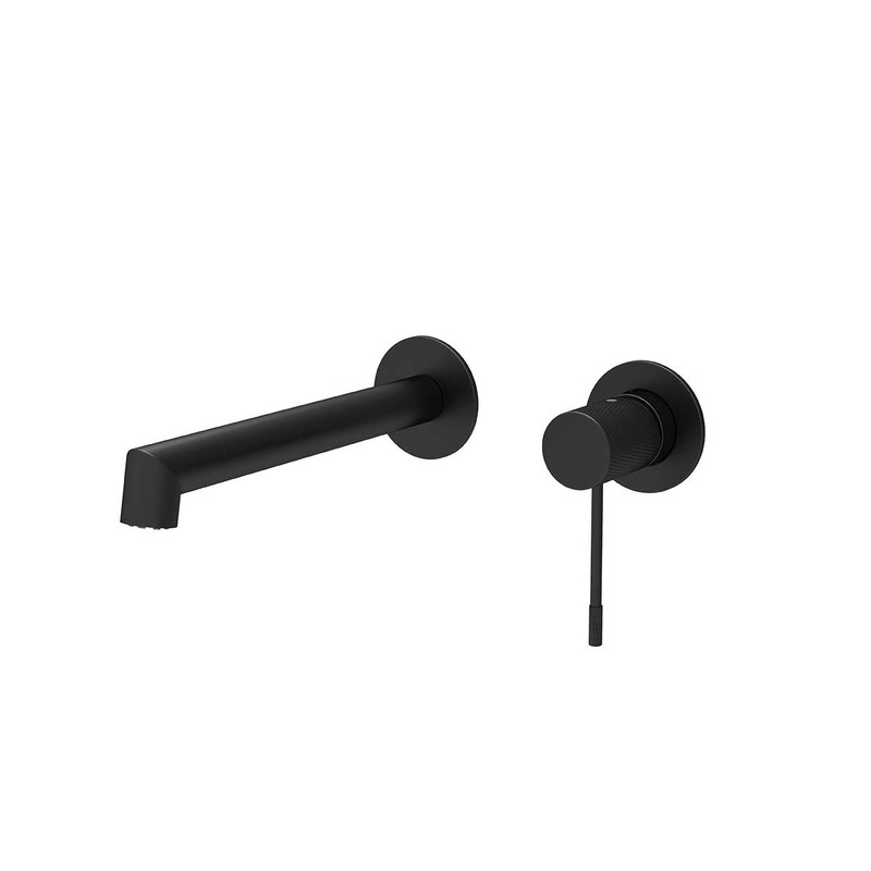 Смеситель для раковины Vincea Desire VBFW-1D1MB встраиваемый , черный