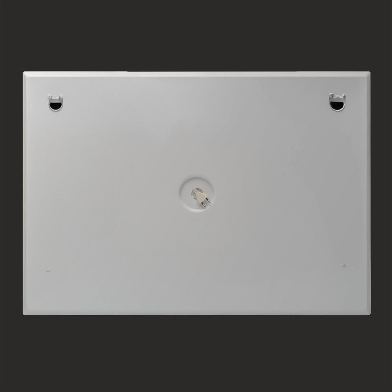 Зеркало LED Vincea  VLM-3VN100B 100х80 c сенсорным выключателем и диммером