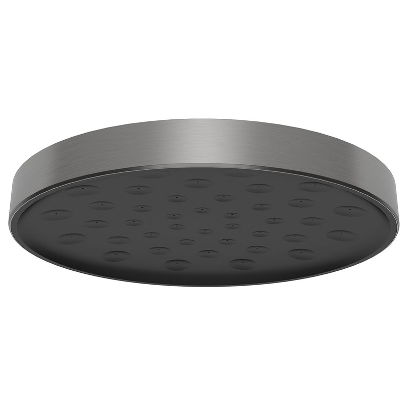 Душевой комплект Vincea  Inspire VSFW-431I2GM встраиваемый, вороненая сталь