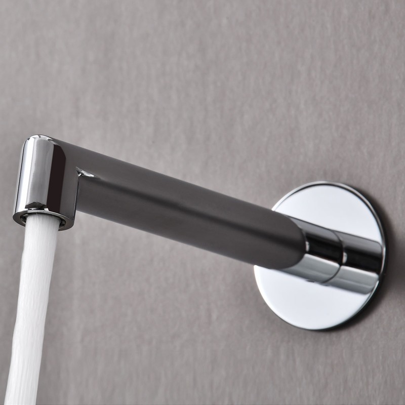 Смеситель для раковины Vincea Desire VBFW-1D1CH встраиваемый , хром