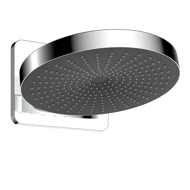 Душевой комплект Vincea  Inspire VSFW-3I21MT1RCH встраиваемый, термостатический, двухрежимный, хром