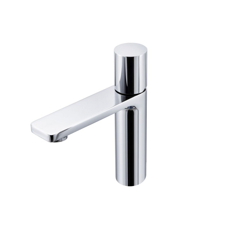 Смеситель для раковины Vincea Vogue VBF-4V3CH, хром