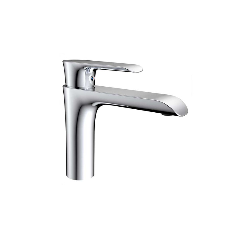 Смеситель для раковины Vincea Esse VBF-1E1CH , хром