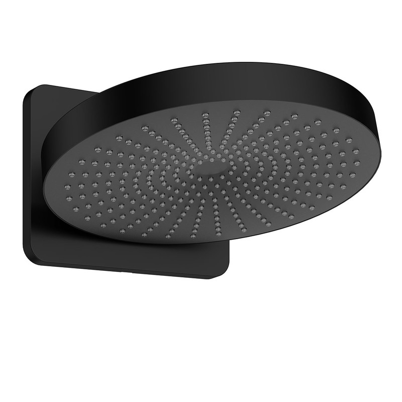 Душевой комплект Vincea  Inspire VSFW-3I21MT1RMB встраиваемый, термостатический, двухрежимный, черный