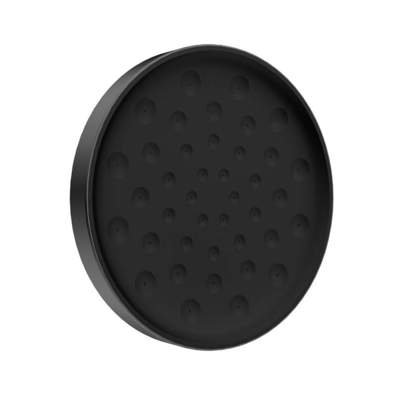 Душевой комплект Vincea  VSFW-433TI2GM встраиваемый, вороненая сталь