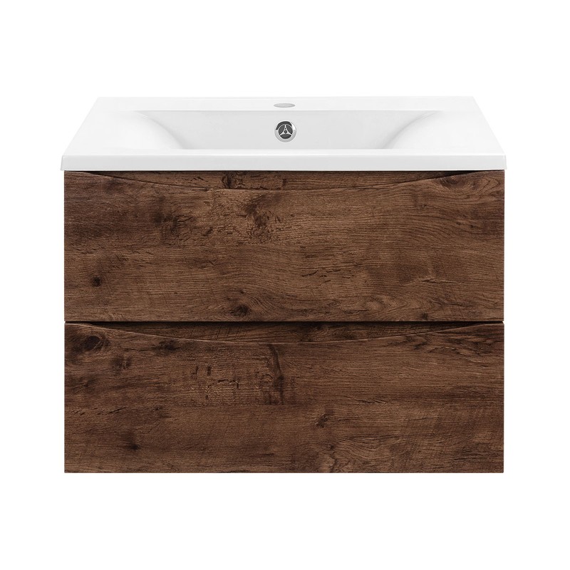 Тумба под раковину Vincea Mia 60 VMC-2MA600RW цвет R.Wood