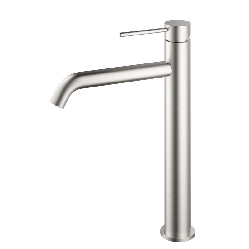 Смеситель для раковины Vincea City VBF-2C2BN , сатин