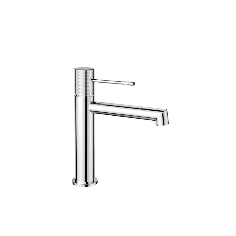 Смеситель для раковины Vincea Desire VBF-1D1CH , хром