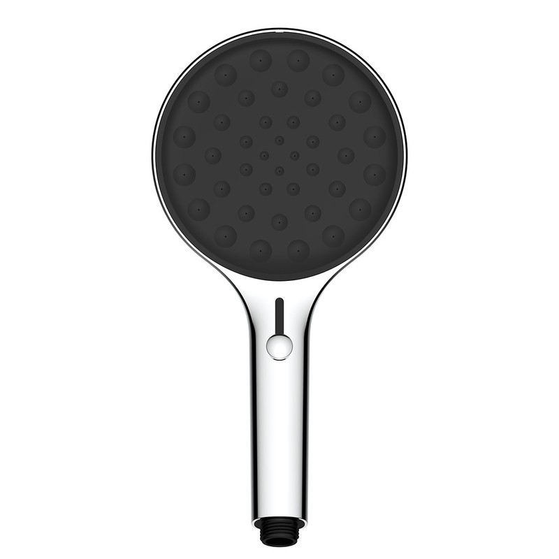 Душевой комплект Vincea  Inspire VSFW-3I21T2RCH встраиваемый, термостатический, 2 режима, хром