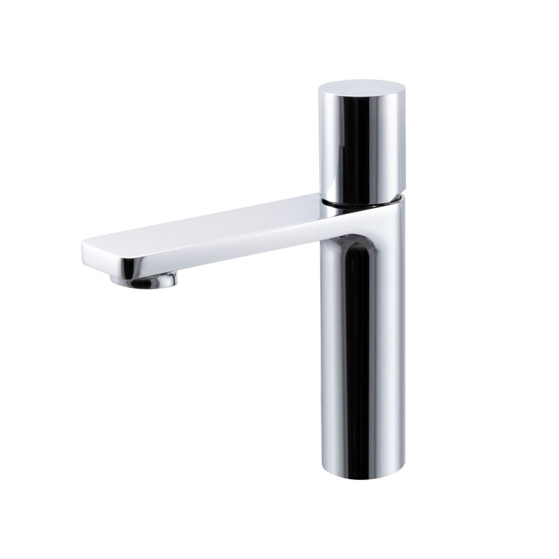 Смеситель для раковины Vincea Vogue VBF-4V3CH, хром