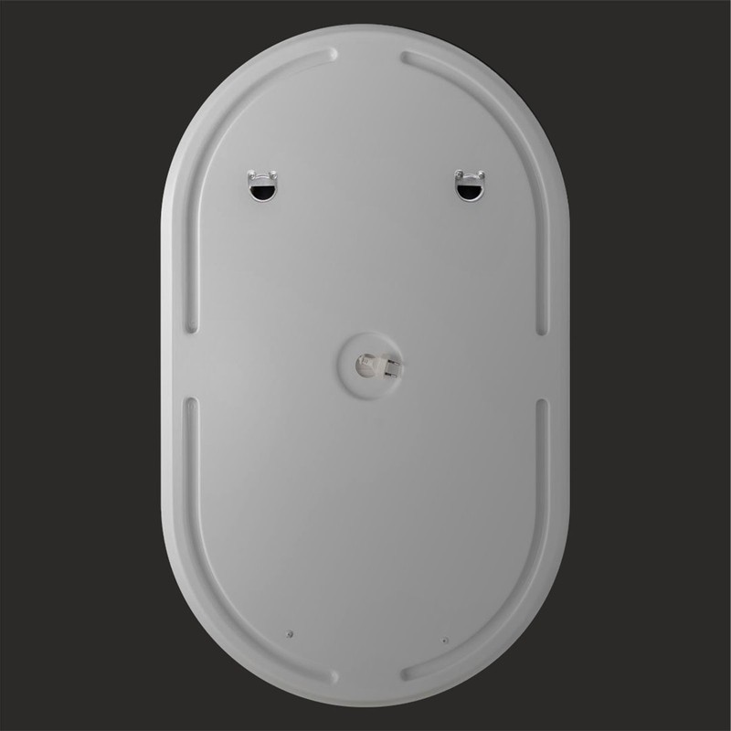 Зеркало LED Vincea  VLM-3AU100B-2 60х100 c сенсорным выключателем и диммером, антизапотевание