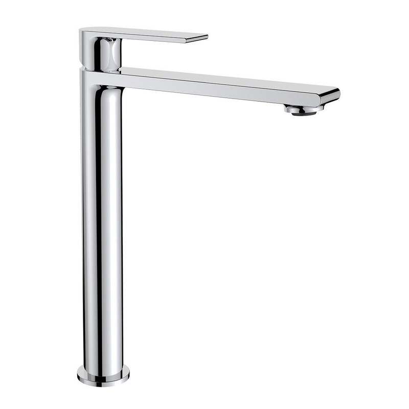 Смеситель для раковины Vincea Vogue VBF-1V2CH , хром