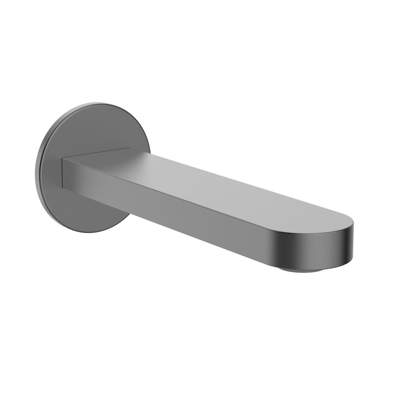 Душевой комплект Vincea  Inspire VSFW-431I2RGM встраиваемый, вороненая сталь