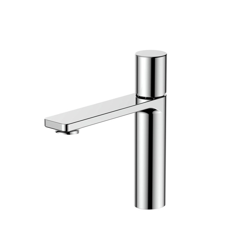 Смеситель для раковины Vincea Vogue VBF-4V3CH, хром