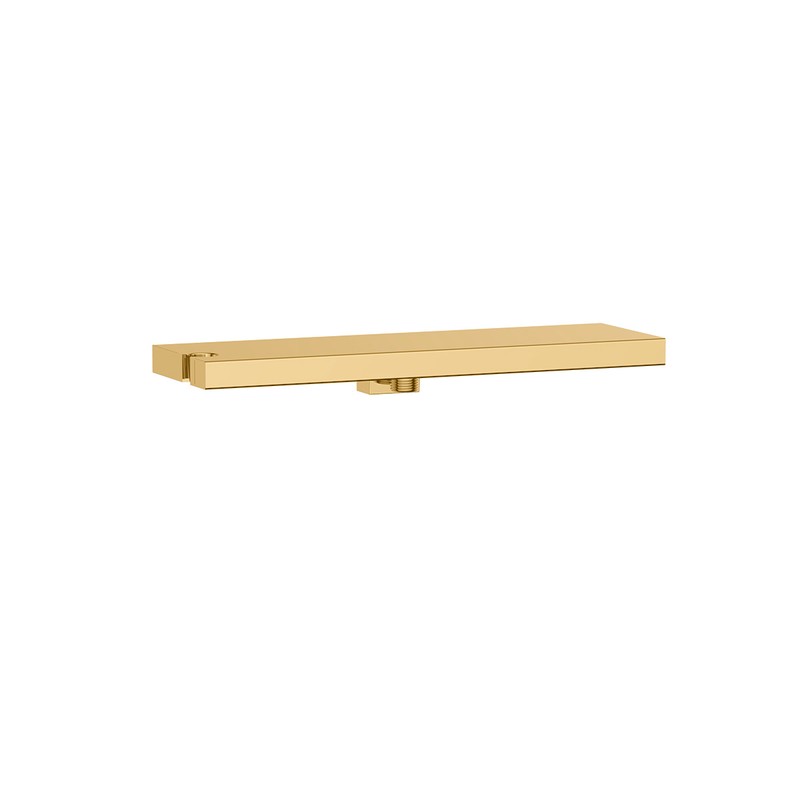 Душевой комплект Vincea  VSFW-431T1RBG встраиваемый, термостатический, 3 режима, брашированное золото