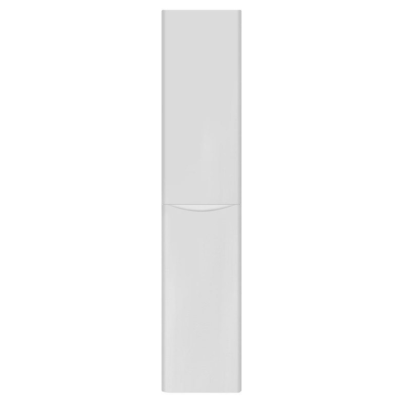 Шкаф пенал Vincea Paola 35 VSC-2P170GW-L подвесной G.White