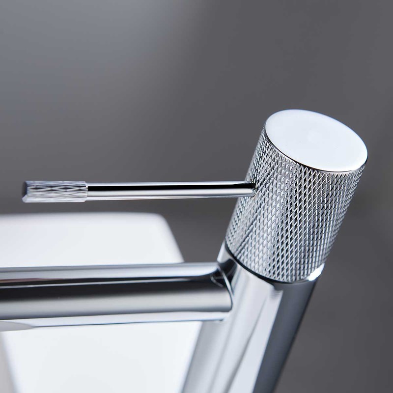 Смеситель для раковины Vincea Desire VBF-1D1CH , хром