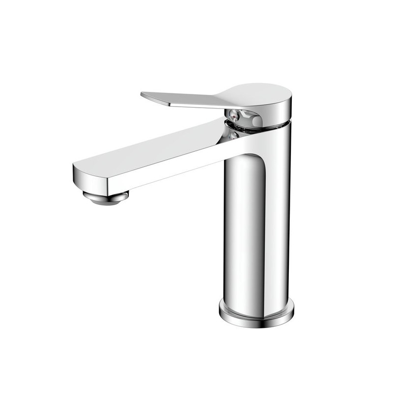 Смеситель для раковины Vincea Arco VBF-4AR01CH, хром