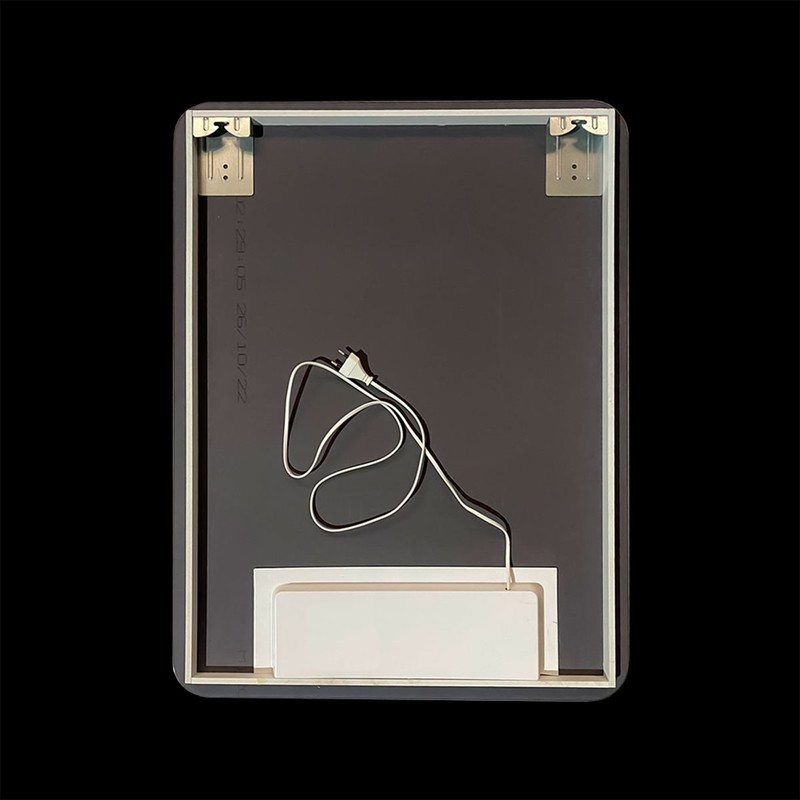 Зеркало LED Vincea  VLM-3BE60-2 60х80 c сенсорным выключателем и диммером, антизапотевание