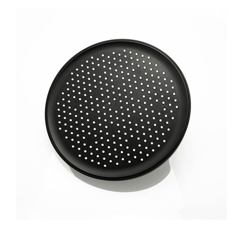 Верхний душ с держателем VSHD-42CMB, черный