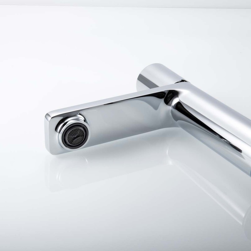 Смеситель для раковины Vincea Vogue VBF-4V3CH, хром