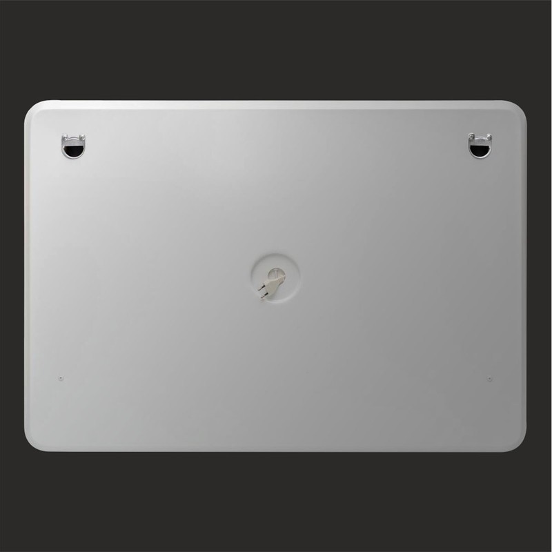 Зеркало LED Vincea  VLM-3VC120B 120х80 c сенсорным выключателем и диммером