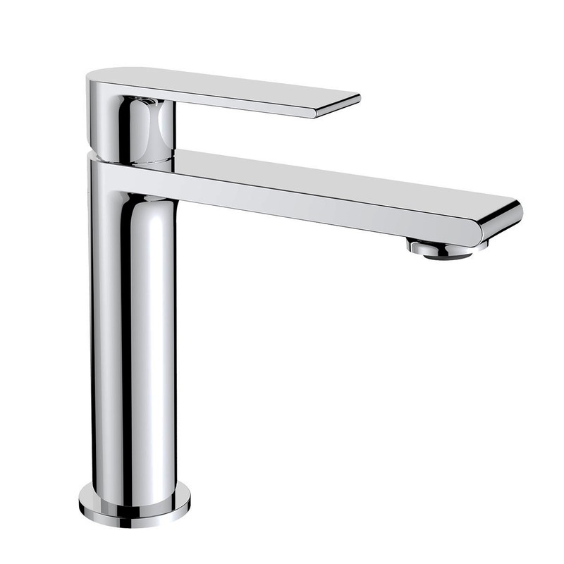 Смеситель для раковины Vincea Vogue VBF-1V1CH , хром