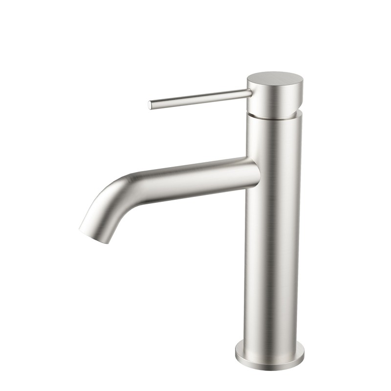 Смеситель для раковины Vincea City VBF-2C1BN , сатин